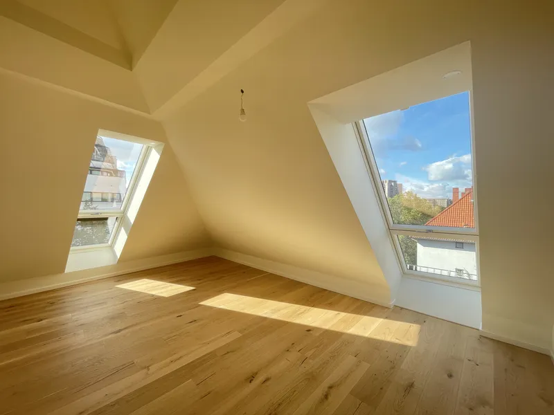 Zweizimmerwohnung Dachterrasse und Fußbodenheizung — photo 1